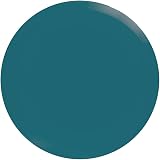 Barry M Gelly Nail Paint Ocean Blue Huckleberry Nail Polish Gel finish view 5