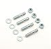 Mr Gasket Carb Studs 1-1/2