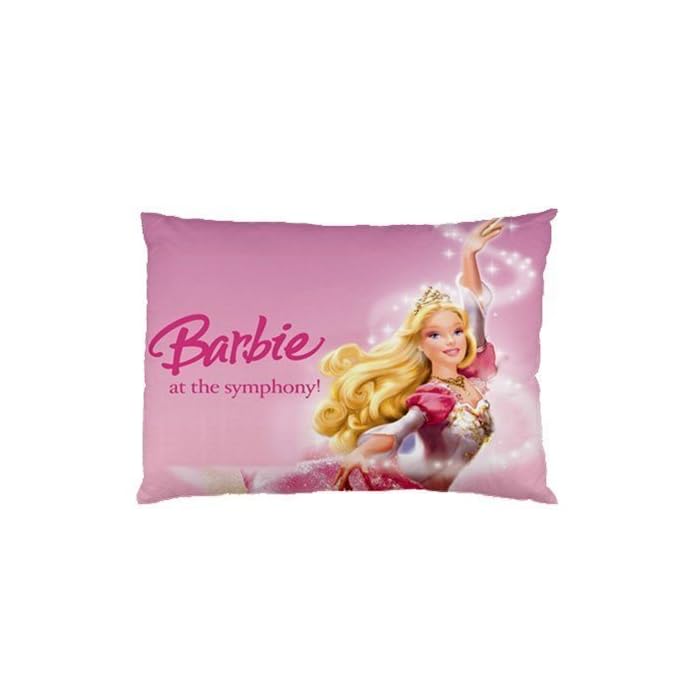 barbie pillow case