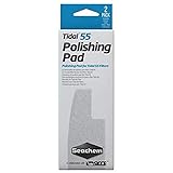 Seachem Tidal 55 Polishing Pads (2 Pack),white