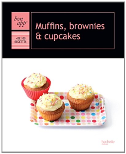 Muffins, brownies et cupcakes by (Paperback)