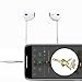 2 Pack XBRN Headphones/Earphones/Earbuds/Headsets to 3.5mm with Stereo Mic&Remote Noise Isolating Control Headphone Compatible with for iPhone iPod/Android Most Smartphonesthumb 2