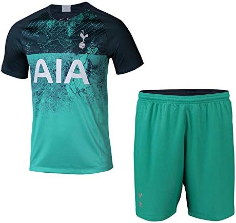Custom Soccer Jersey & Shorts Club Team (Home and Away) 2018-2019 New Season Personalized Soccer Jersey Kits for Kids Adult Youth Boys Multiple Clubs Any Name and Number Custom Football Jersey