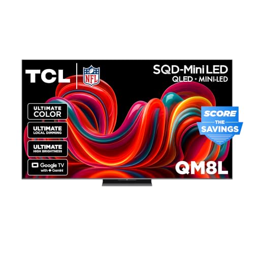 TCL Class QM8L Series