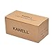 Kawell 2 Pack 18W LED Flood Work Light Off Road Led Light Bar Fog Driving Lamp for Jeep Truck SUV ATV Motorcycle Black