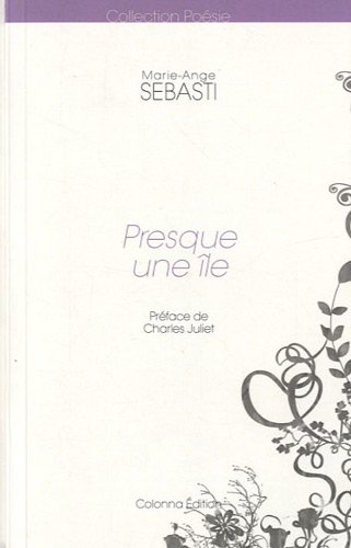 Presque une île