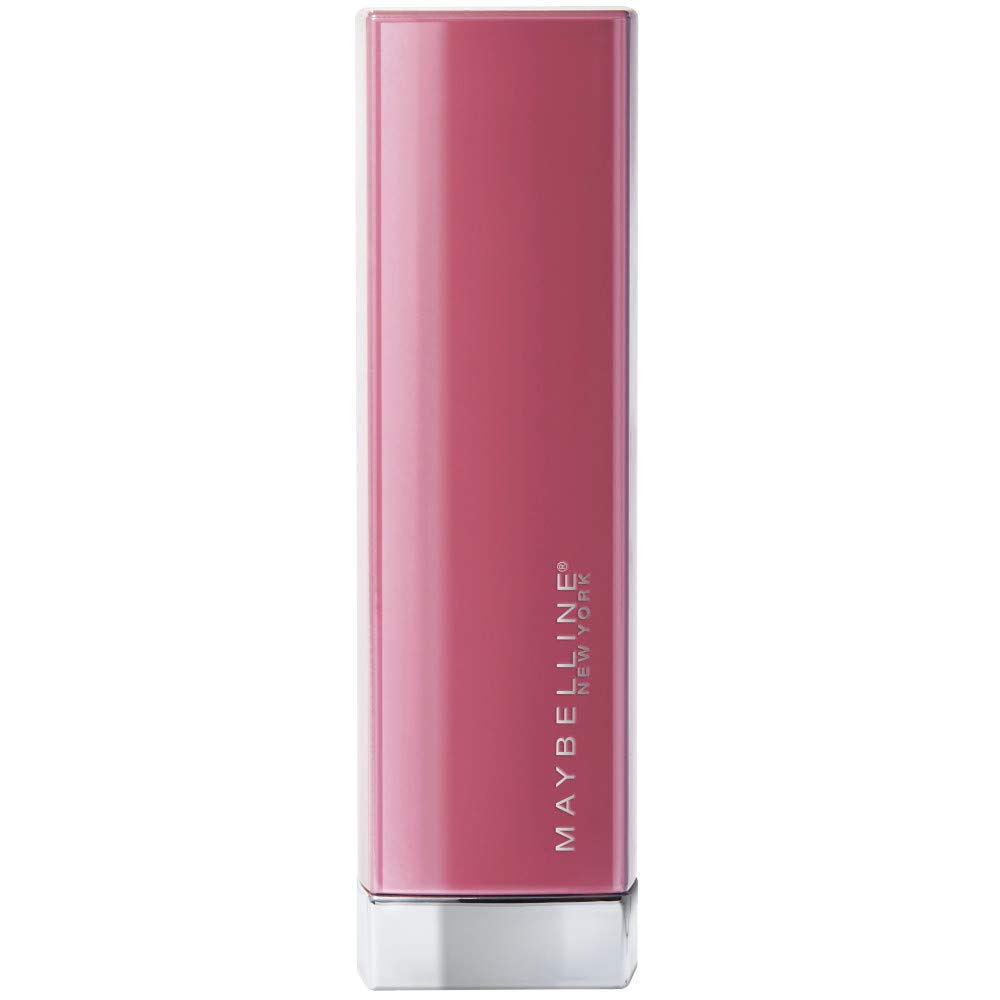 Maybelline Color Sensational Lip Stick Made For All Lipstick, Universal Satin Formula Tested on 50 Skin Tones for a Flattering Look - 373 Pink For You — image 1