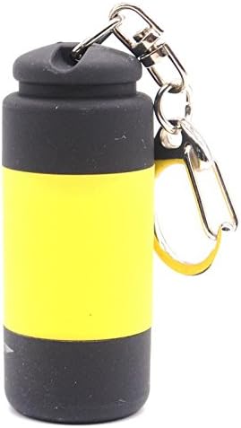 Durable Mini USB Charged Torch LED Flashlight 5 LED Lights Torch Penlight -Pier 27