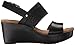 Clarks Women's Caslynn Kat Wedge Sandal