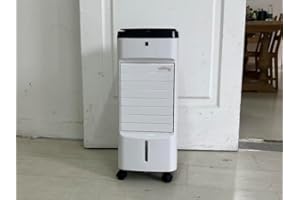 COOLECH Portable Air Conditioner for Home with Low Wind (Not suitable for cooling)