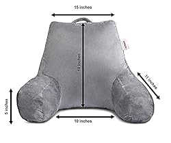Ziraki Large Reading Pillow & TV Relax Sitting