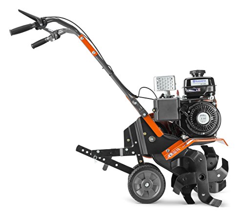 5 Husqvarna+TF224+Front+Behind+Tiller