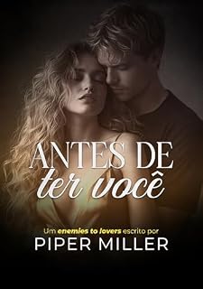 Livro Antes de ter você