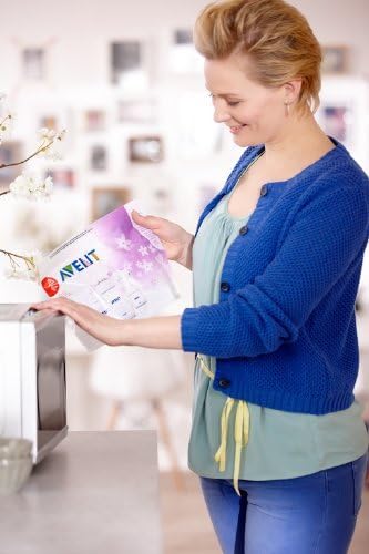 avent sterilizer bags