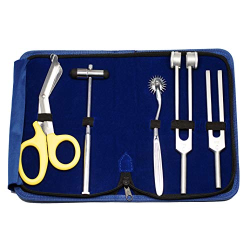 5 Piece+Medical+Student+Diagnostic+Kit