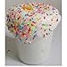 Satisfaction1 Fluffy Slime Ice Cream Birthday Cake Butter with Chocolate Charm ,Scented Butter Slime , Super Soft Toy for Boys and Girls(7oz)