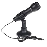 Party Game Microphone HP95(TM) Singing Net Chat KTV
