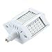 TOOGOO(R) R7s 78mm 60 SMD LED Warm White Halogen Flood Light Lamp Replacement 6W