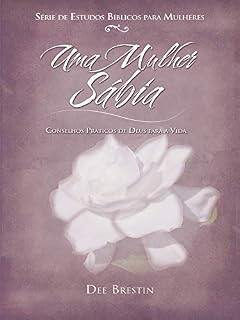 Livro Uma Mulher Sábia