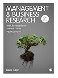 Management and Business Research by Mark Easterby-Smith, Richard Thorpe