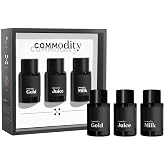 Commodity Expressive Trio Set - 3 x 0.25 oz/ 7.5 mL Dab Perfumes