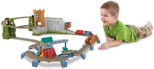 trackmaster castle quest