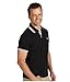 Hugo Boss Men's Modern Fit Paddy Polo Shirt 50198254 Small Black
