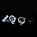 Spec-D Tuning 2LHP-COR93JM-TM LED Projector Headlight