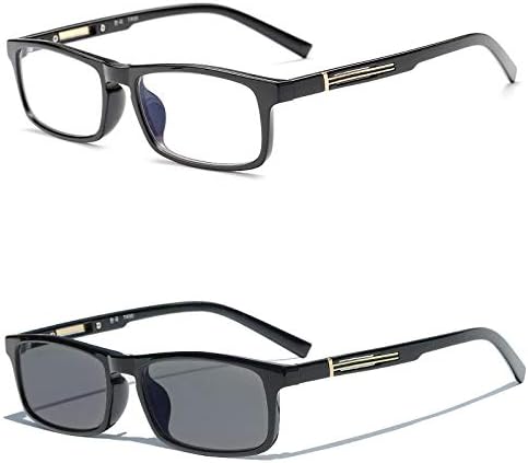 glasses that darken in sunlight