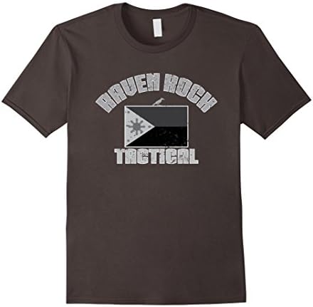 Mens Filipino Operator T-Shirt 2XL Asphalt
