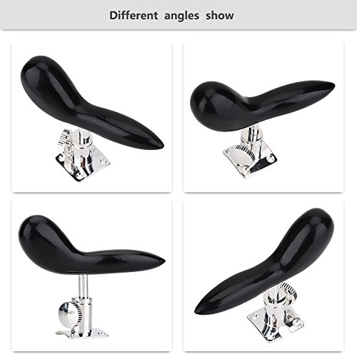 image for Vbestlife Hand Holder Saddle Rest Hand Saddle Rest Holder with Fixing 
