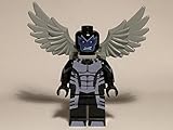 Lego Custom Printed Archangel Minifig Marvel X-Men Mutant Warren Worthington III