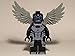 Lego Custom Printed Archangel Minifig Marvel X-Men Mutant Warren Worthington III