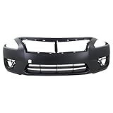 MBI AUTO - Painted to Match, Front Bumper Cover Fascia for 2013 2014 2015 Nissan Altima Sedan 13-15, NI1000285