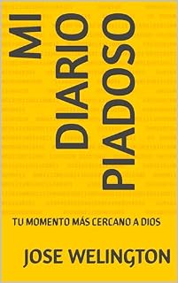 Livro MI DIARIO PIADOSO: TU MOMENTO MÁS CERCANO A DIOS