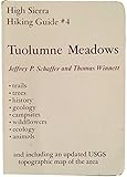 Tuolumne Meadows (High Sierra Hiking Guide Series) by