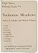 Tuolumne Meadows (High Sierra Hiking Guide Series) by