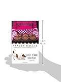 Front cover for the book Off the Menu by Stacey Ballis