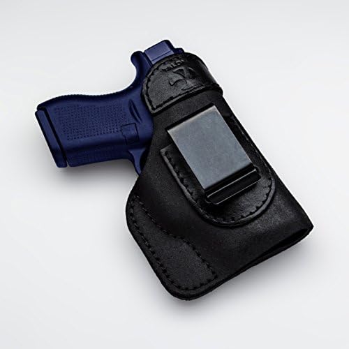 Talon Glock 43 IWB Holster Right Hand Black No Laser