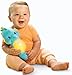 Fisher-Price Ocean Wonders Soothe & Glow Seahorse, Blue
