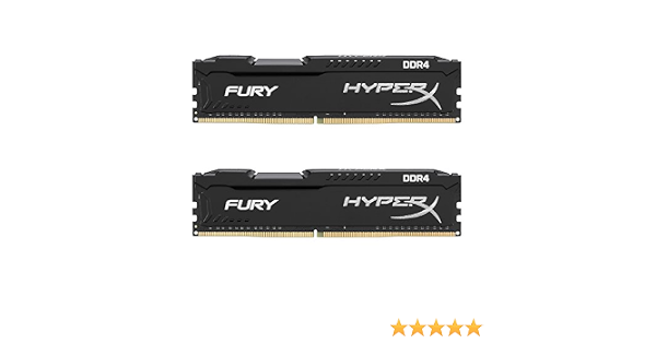 HyperX Fury 2666MHz DDR4 