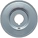 TB Woods BK401 FHP Bored-to-size V-Belt Sheave, B Belt Section, 1 Groove, 1
