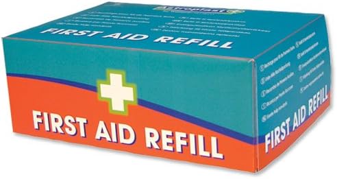 Wallace Cameron Refill for Adulto Premier 50 Person First-Aid Kit HS3 Ref 1036093