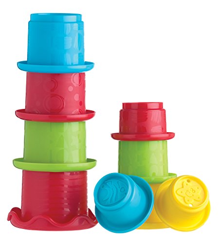 Playgro Stacking Fun Cups for Baby