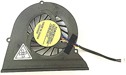 New Laptop CPU Cooling Fan Compatible with Dell Alienware M11X R1 R2 P/N:5M8N2 05M8N2