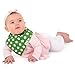 8-Pack Baby Bandana Drool Bibs for Drooling and Teething, 100% Organic Cotton, Soft and Absorbent,Unisex Ana Baby Bibs for Baby Boys & Girls - Baby Shower Gift Set (Gleam Set)