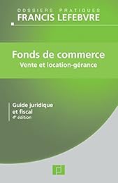 Fonds de commerce