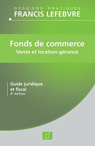 Fonds de commerce