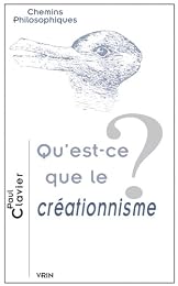Qu'est-ce que le créationnisme ?