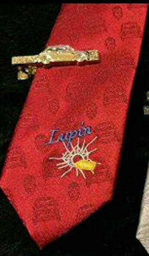 Amazon Co Jp Usj ルパン ネクタイ ピン ホビー